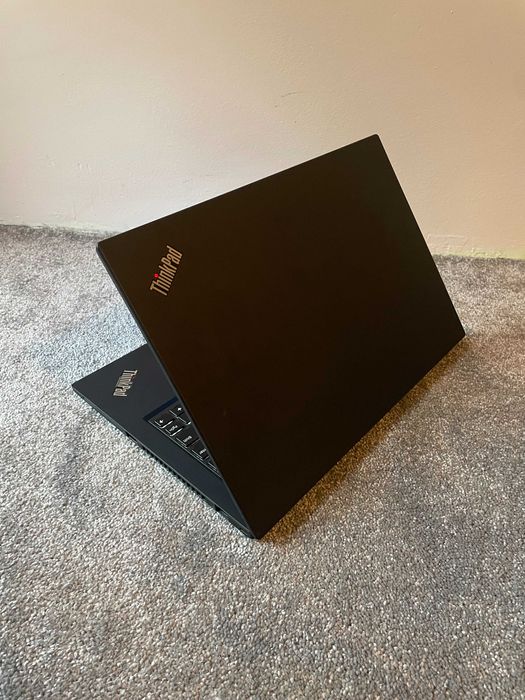 Lenovo ThinkPad T490 - i5-8365u, 8GB RAM DDR4, 256GB SSD NVMe M.2, 14''FHD IPS