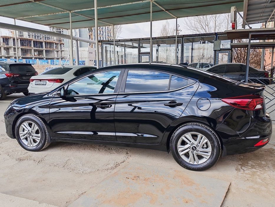 Прадаетса хундае элантра 2020/2021 год