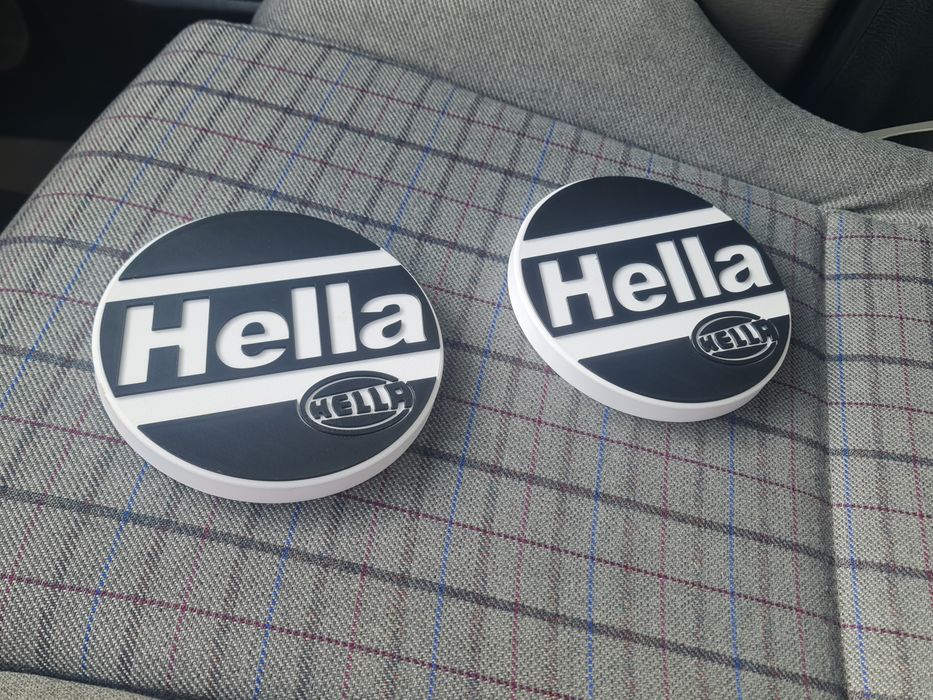 Hella голф 2 капаци за фарове golf 2