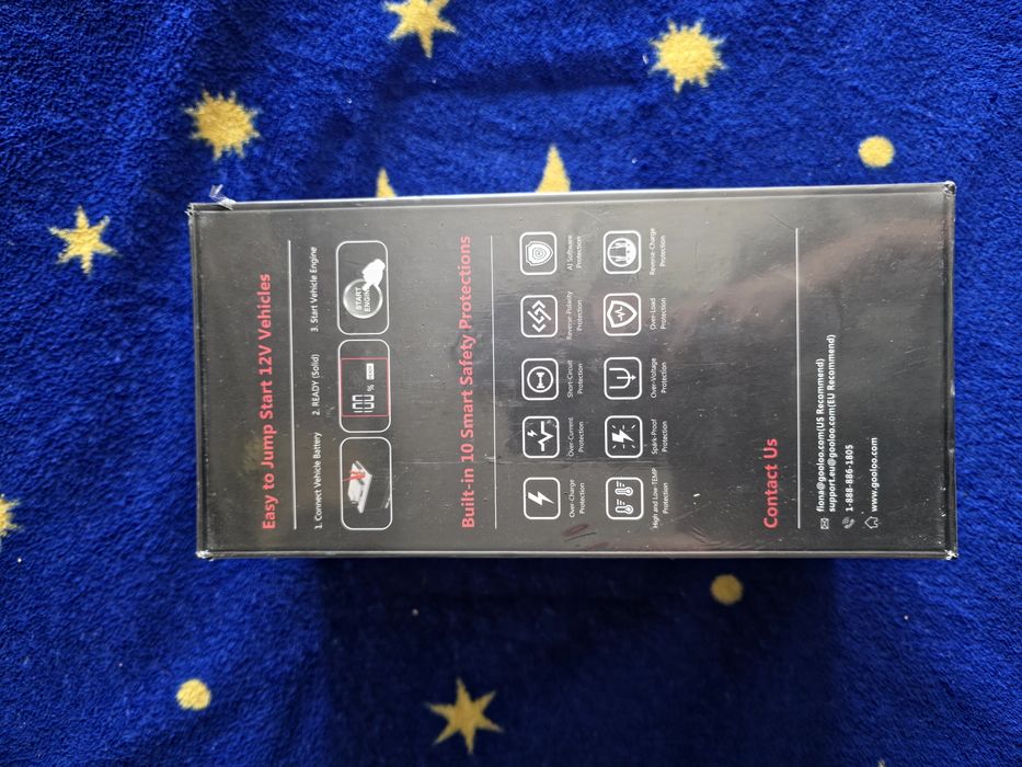 GOOL00 GT 6000 Starter motor