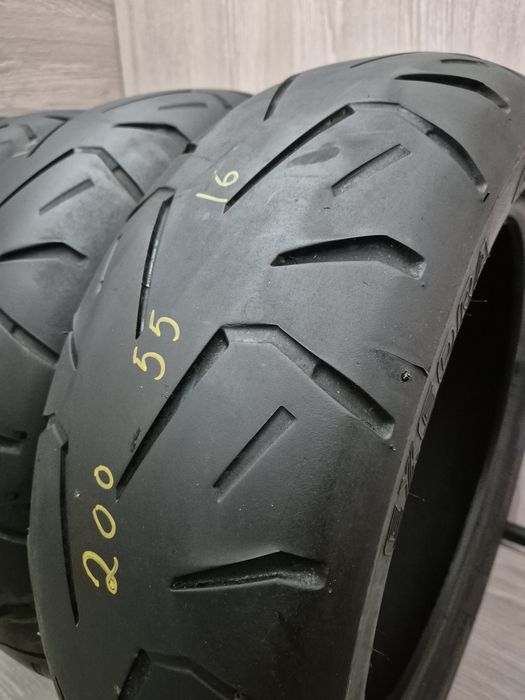 Anvelopa moto 200 55 16 Bridgestone G852 dot 2021 2022