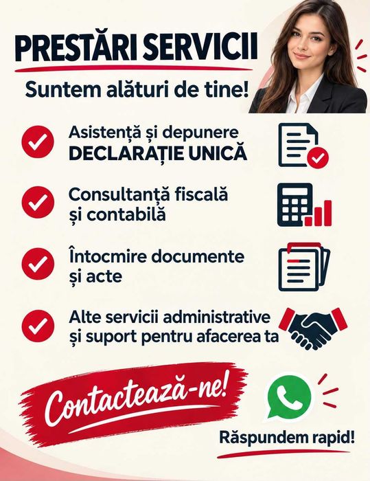 Persoane Fizice - Servicii  si asistenta fiscala