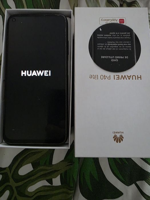 Telefon Huawei p40 lite