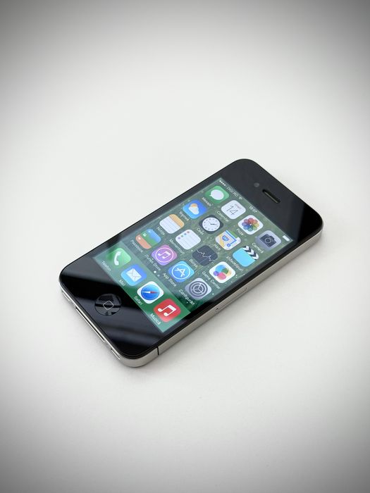 Iphone 4 16gb negru