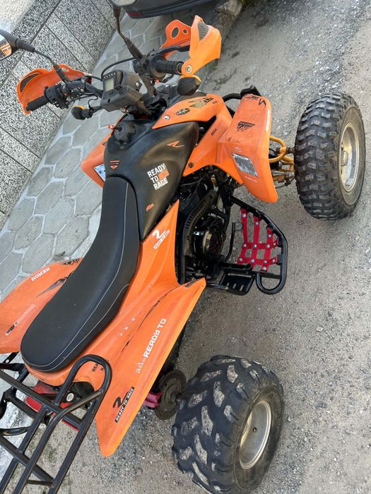Atv Shineray xy250