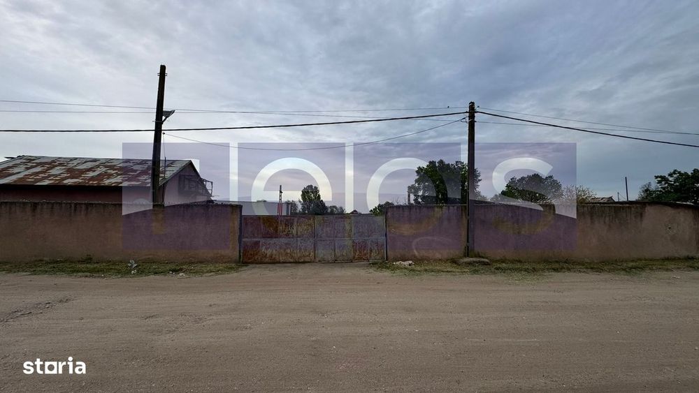 Vanzare Teren 16.000 Mp | 2 Loturi | Constructii Existente | Rosiori D - Mai multe