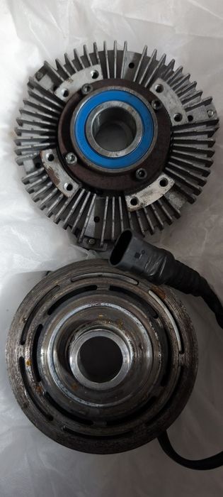 Pompa de apa vascocuplaj daily Iveco