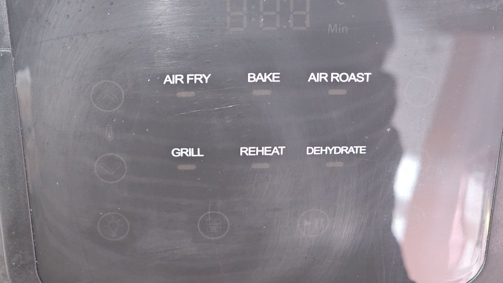 Air fryer 6in 1 functii Chefree