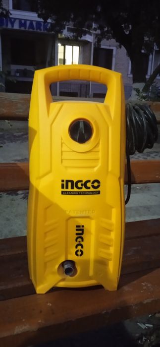 Продаю karcher новый пользовались мало