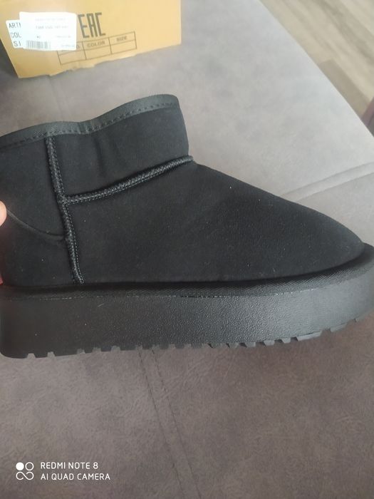 Угги короткие Ugg