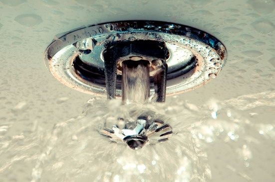 Пожарная безопасность.Пожара тушения и пожарная сигнализация