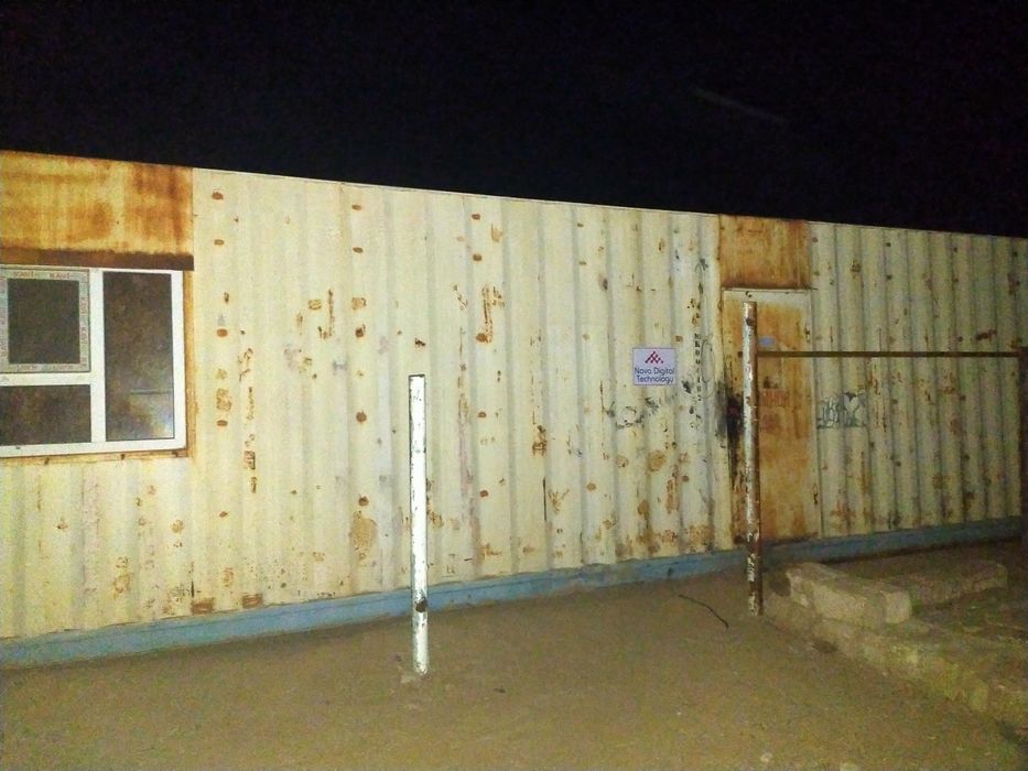 Сдается в аренду контейнеры