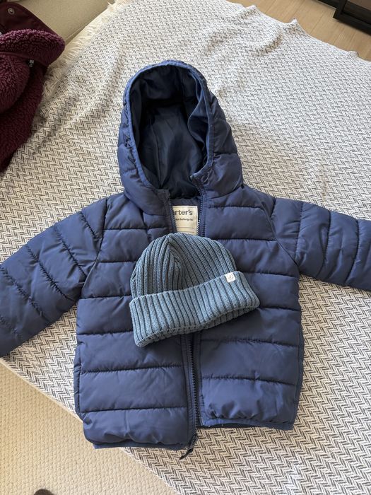 Carters курка осенняя
