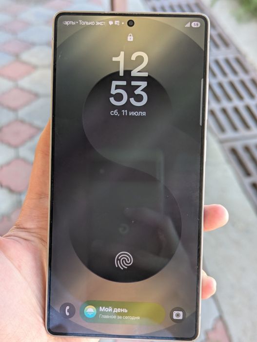 Samsung S25 Ultra 512