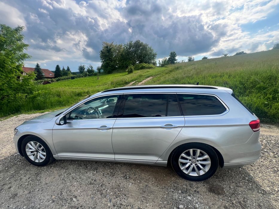 VW Passat B8 întreținut, stare foarte bună de funcționare