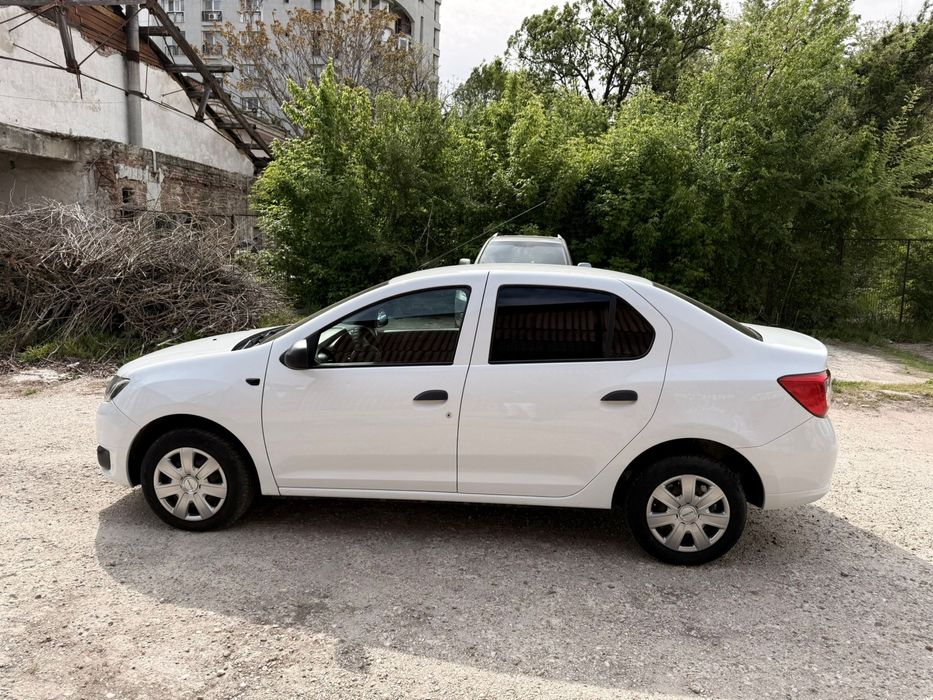 DACIA Logan 2016 — imagine 2