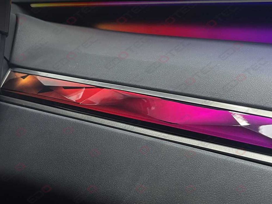 Lumini ambientale LED dedicate LEXUS