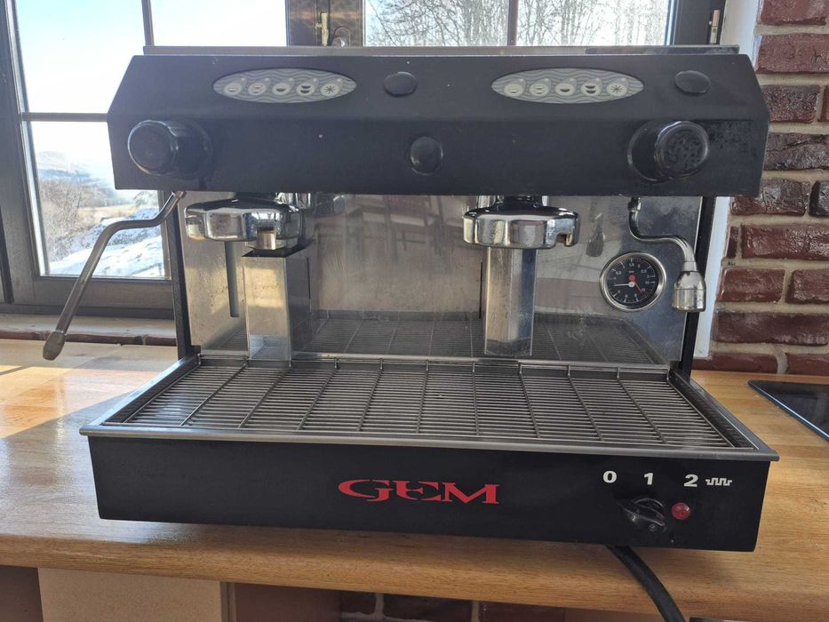 Aparat de cafea profesional GEM