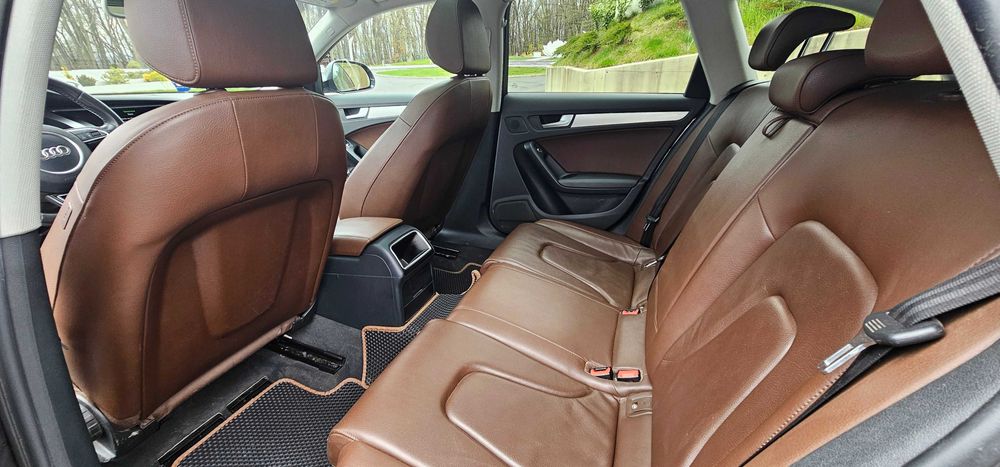 Audi A4 Allroad 2016 euro 6