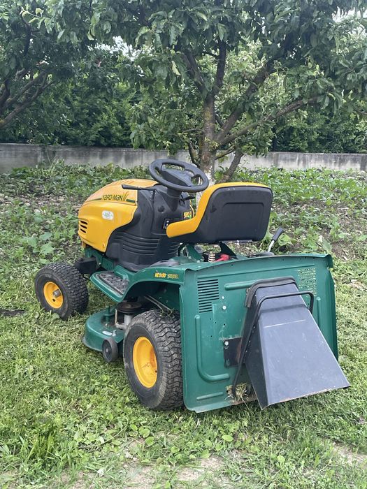Tractoras gazon kohler