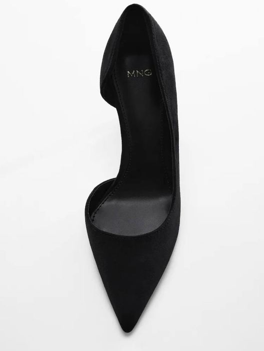 Новые туфли Mango