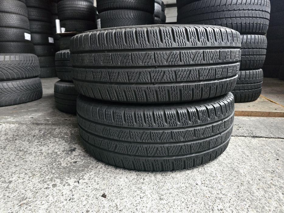 Pirelli 225/55 R17 C 109/107T MS iarnă