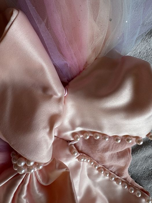 Пышное Платье на годик