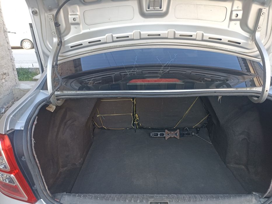 Машина Соболт чевралет