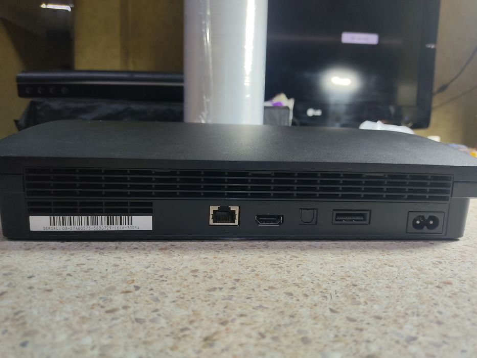 Ps3 slim 2 джойстика