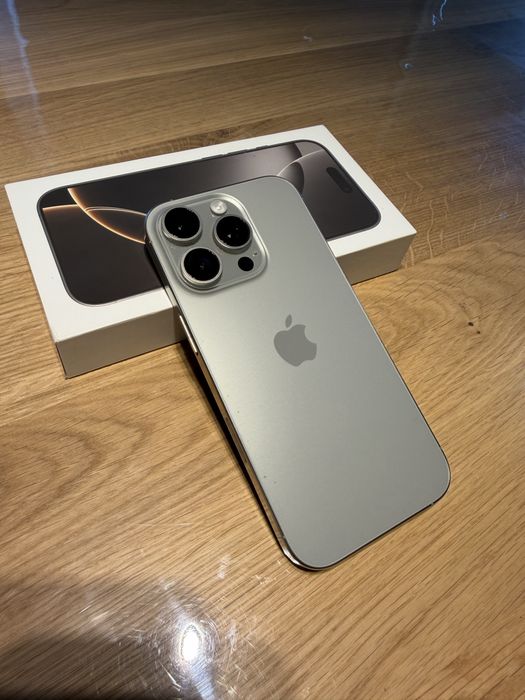 Iphone 16 Pro  128 gb