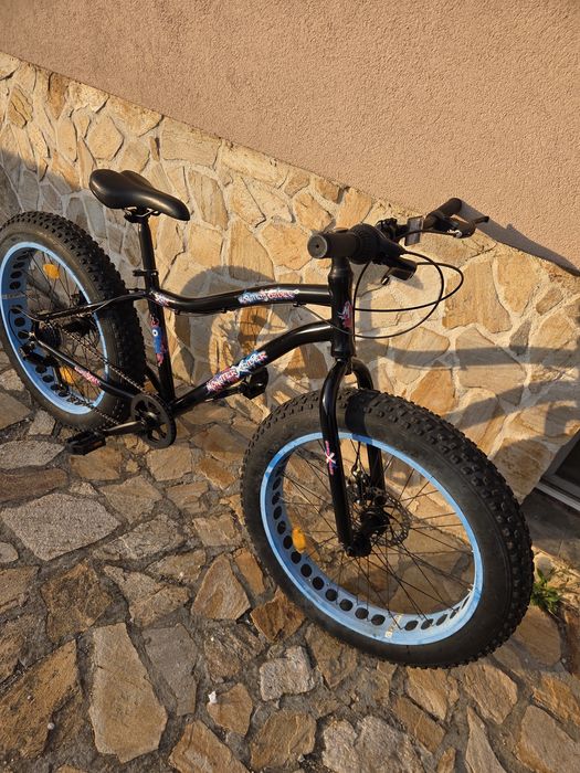 Велосипед фетбайк 24цола