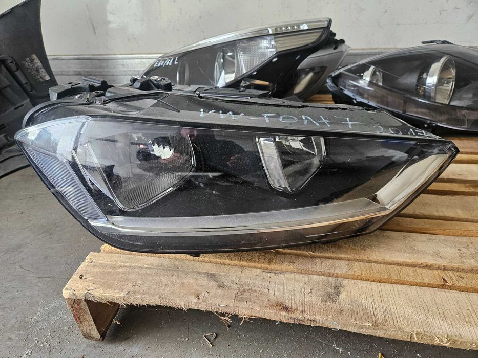 Фар за vw golf 7