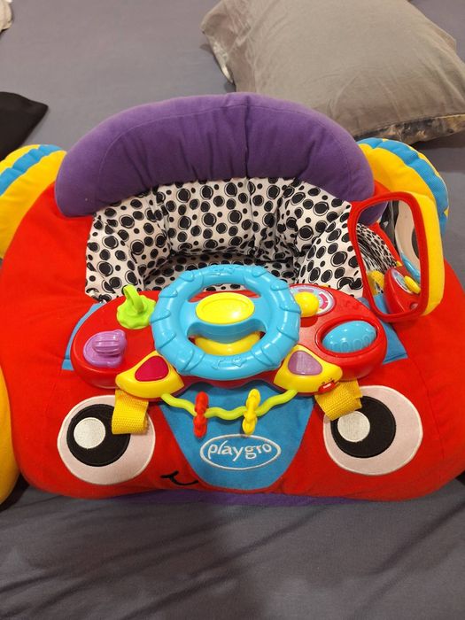 Барбарон,гнездо и активна гимнастика