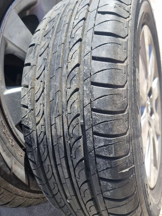 Продаётся диски с резиной