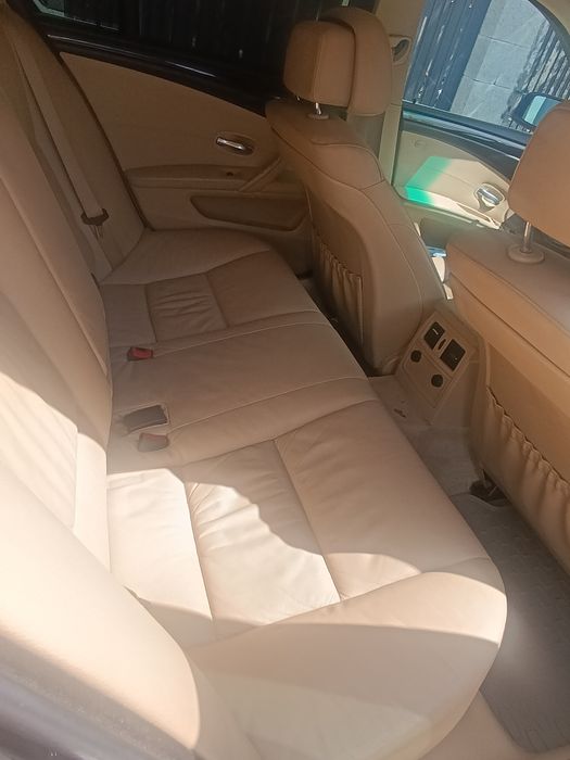 BMW E60 2009 LCI automat