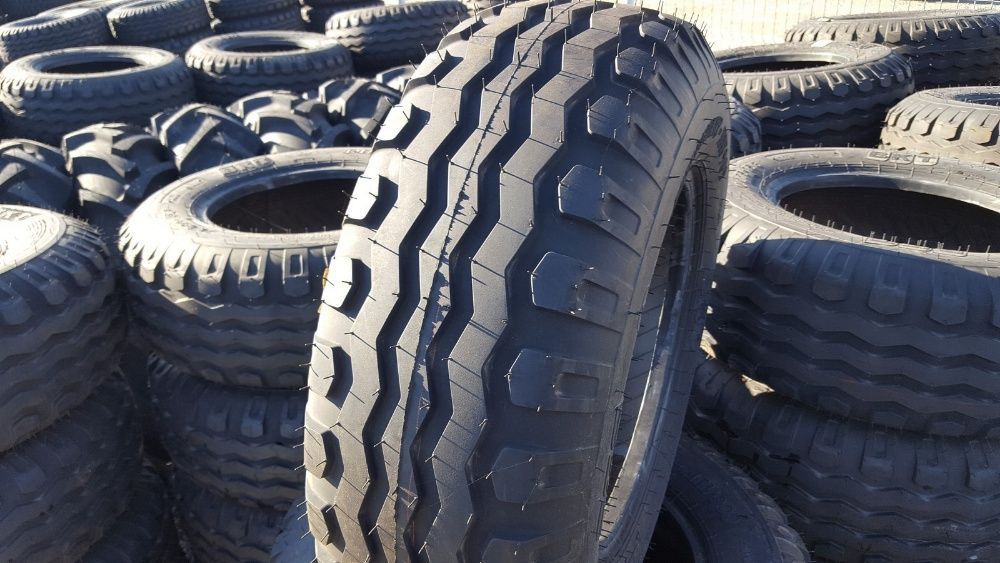 Anvelope 10.0/75-15.3 NOI pentru utilaje cauciucuri de la 12 la 18 PLY