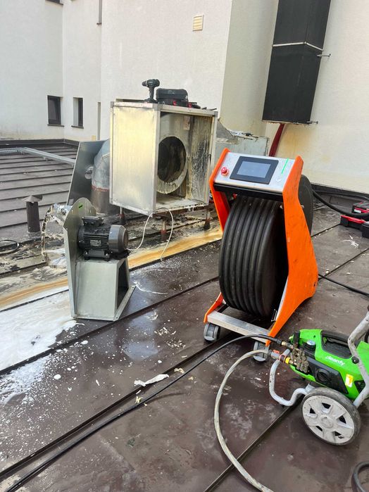 Curățare, Certificare Coșuri de Fum | HoReCa & Industrial |Conform ISU