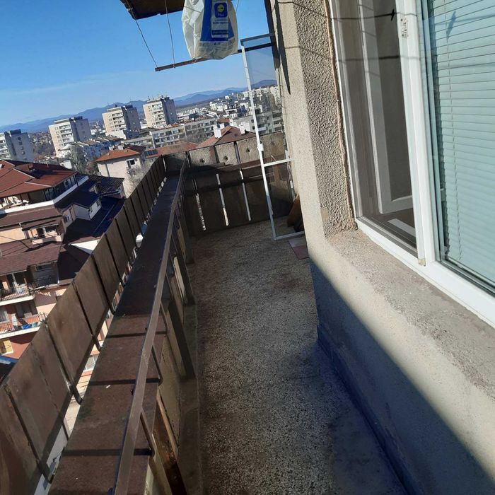 Продава се Двустаен апартамент в Хасково, Дружба 1 - 62 кв.м за 708 €/кв.м - Снимка #11