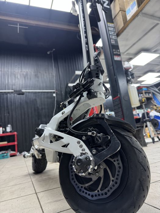 Teverun fighter 11 plus 72v