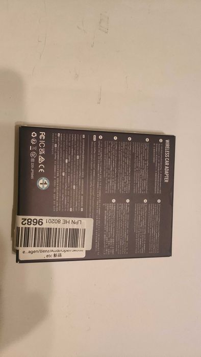 CarPlay Adapter  - Wireless