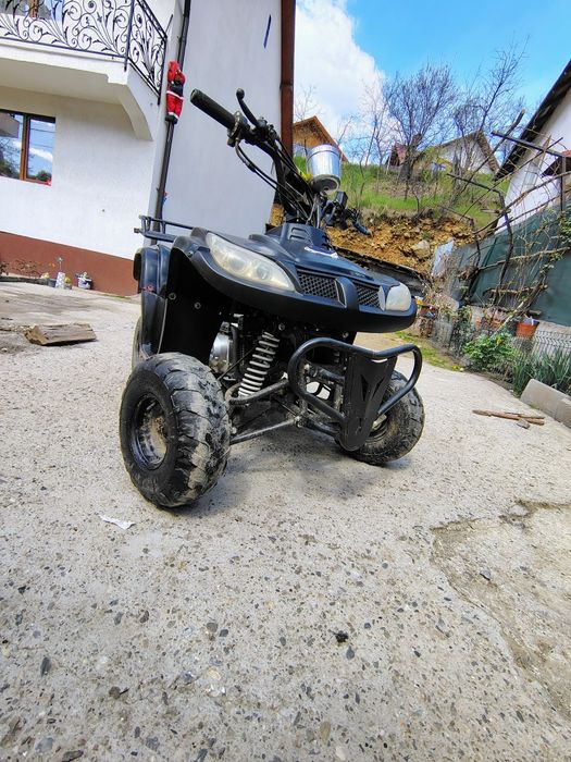 Vând ATV 125cc perfect funcționabil