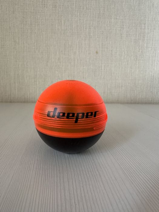 Эхолот Deeper Pro+ - мой «третий глаз» зимой и с берега летом