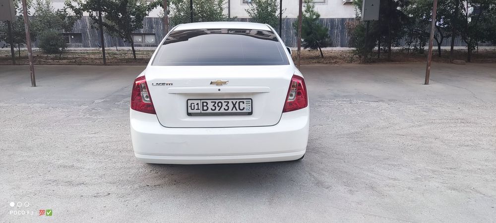 Lacetti 2020, 147 тыс пробег, механика