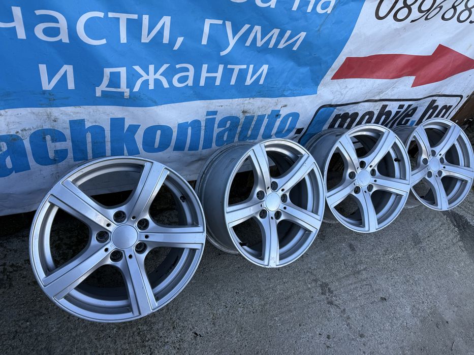 17 5х120 джанти джанти