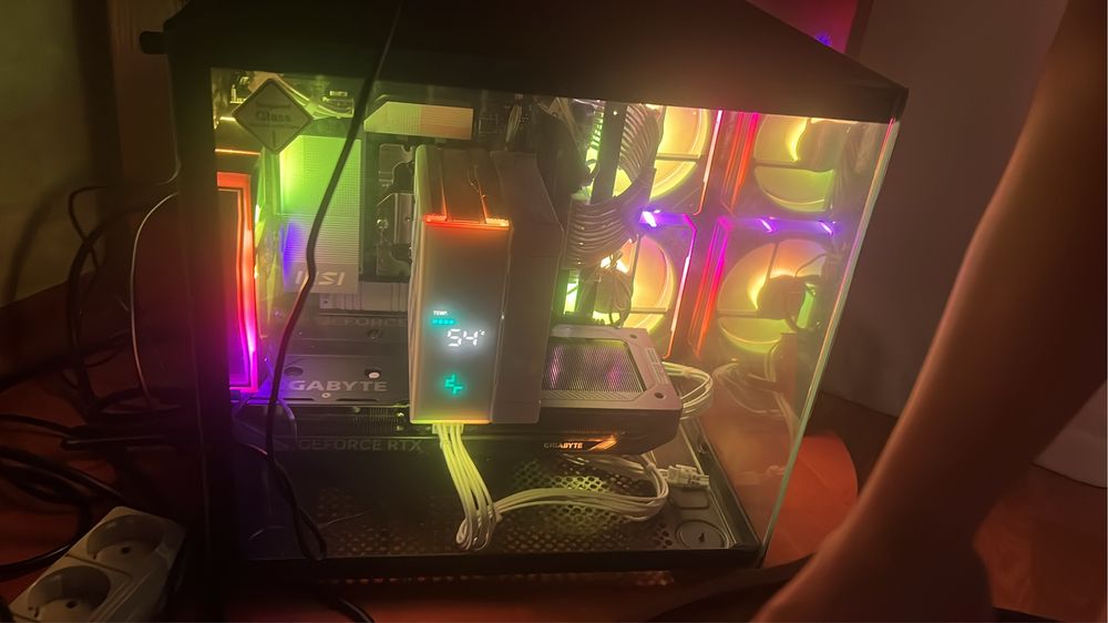 Игровой комп Intel Core Ultra 225f/3070/DDR5 32/850W