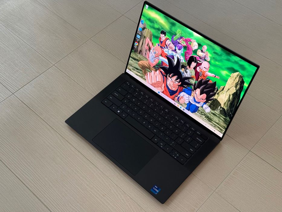 Dell Precision 5570 15.6’UHD+4K Touch i7-12800H RTX A1000 32GB 512GB SSD