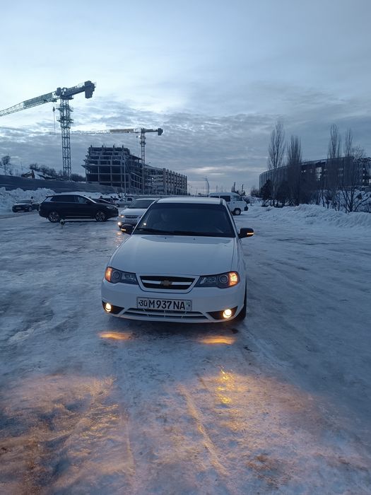 Chevrolet Nexia 2015 — 3