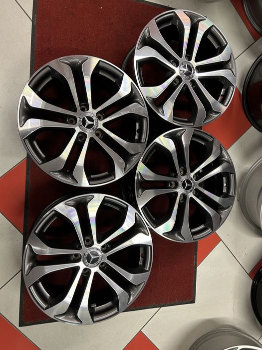 17ц Джанти 5х112 Mercedes GLC E C V GLA GLB/Class Original