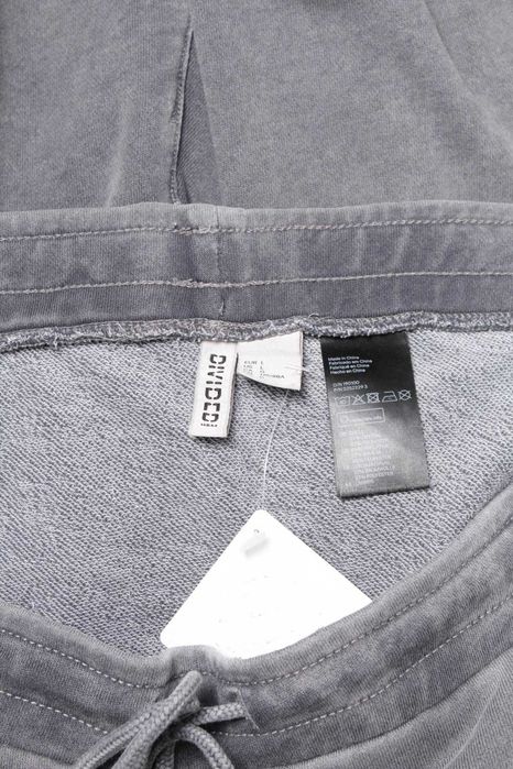 H&M Divided широк свободен cargo джогър панталон долнище долница анцуг