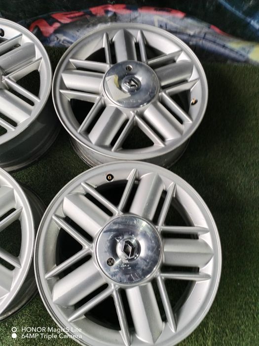 Jante Renault Laguna, Fluence, 5x108 R 16